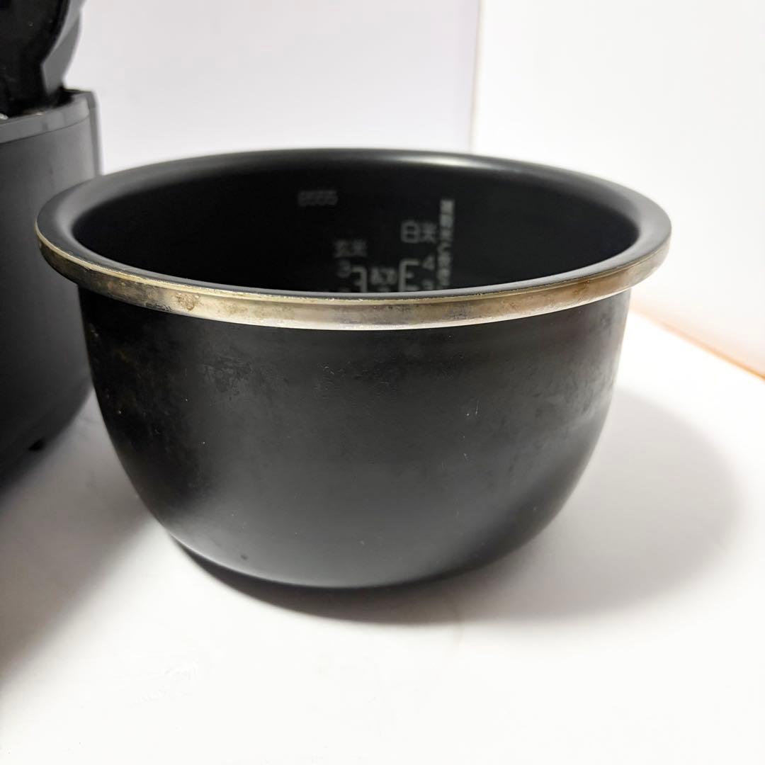 象印 ZOJIRUSHI IH炊飯ジャー 炎舞炊き NW-ES07 4合炊き