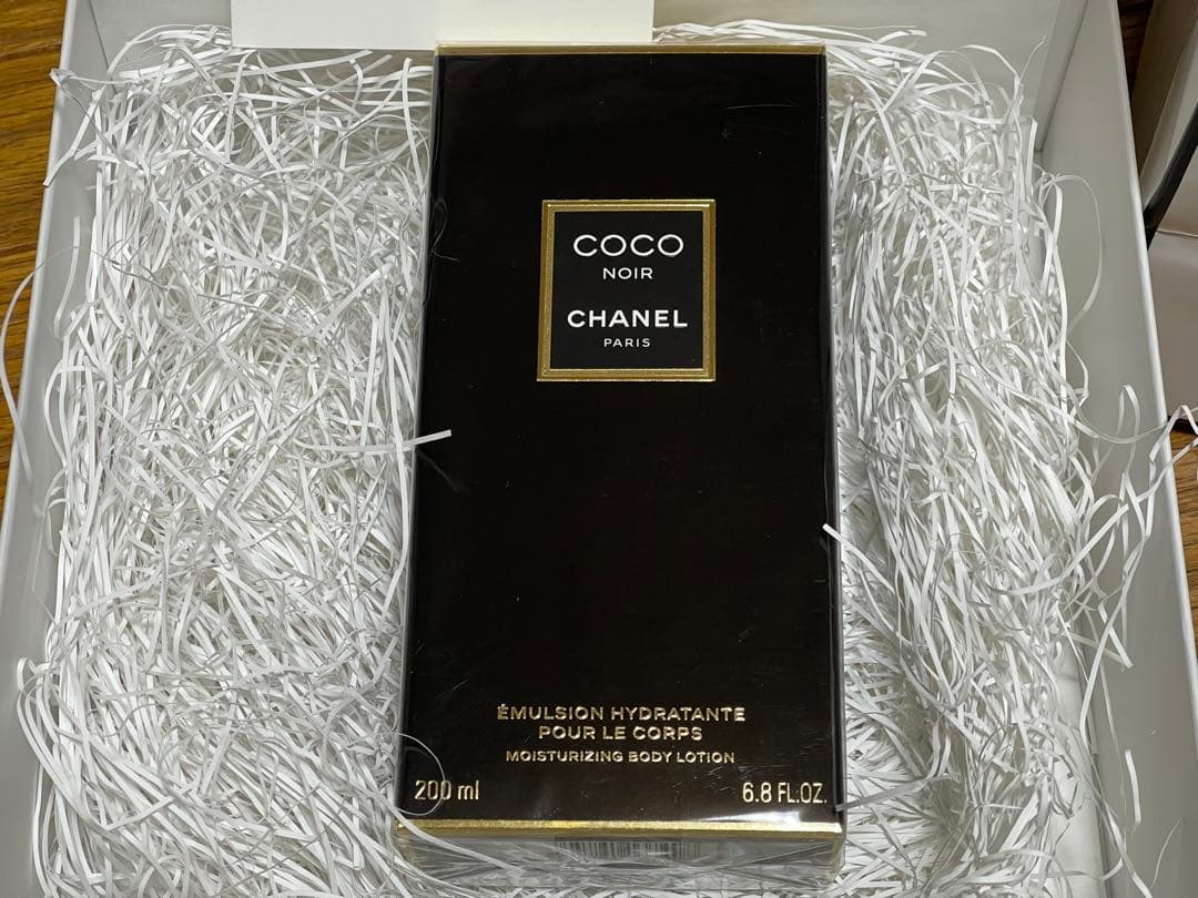シャネル CHANEL ココ ヌワール ボディ ローション 200ml