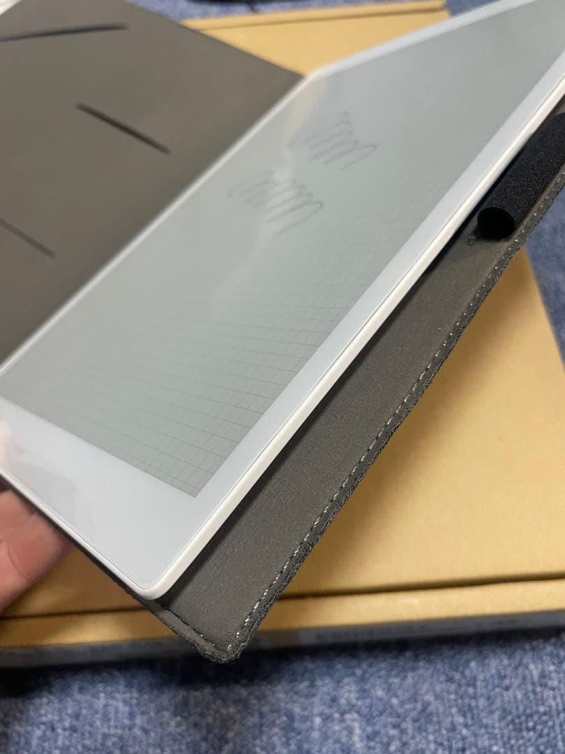 QUADERNO A5 GEN2 FMVDP51 純正ケース付き