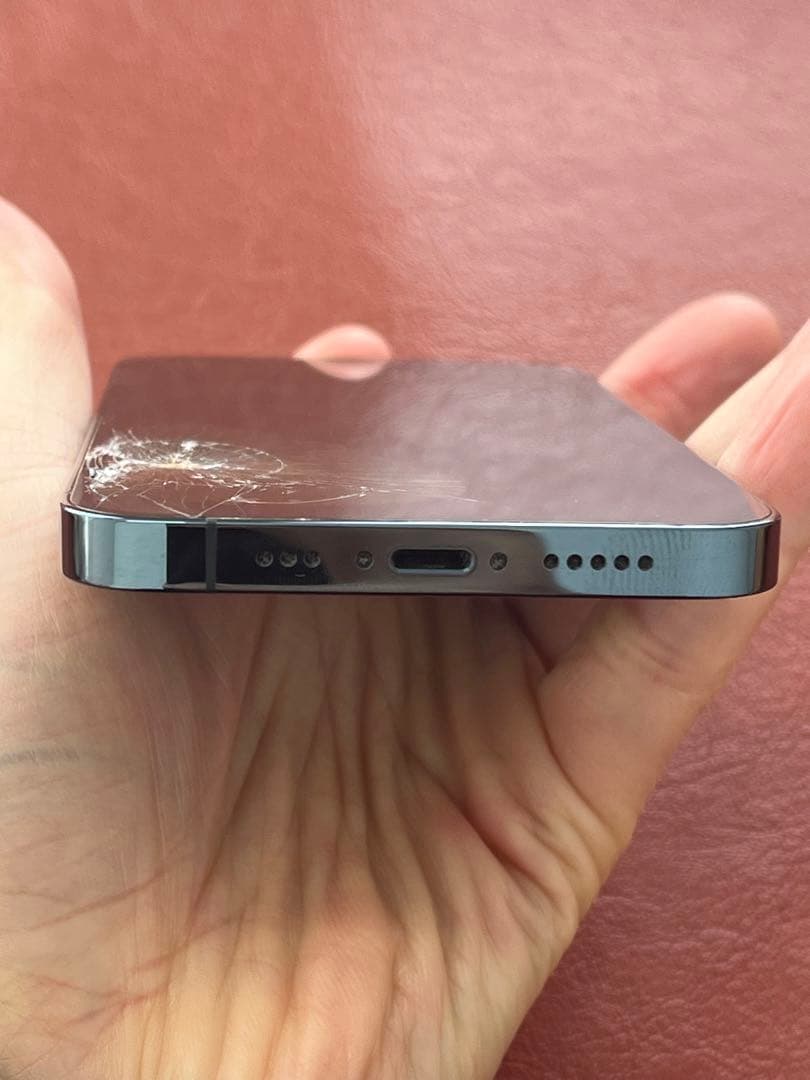 iPhone 12 PRO 128G SIMロック解除済