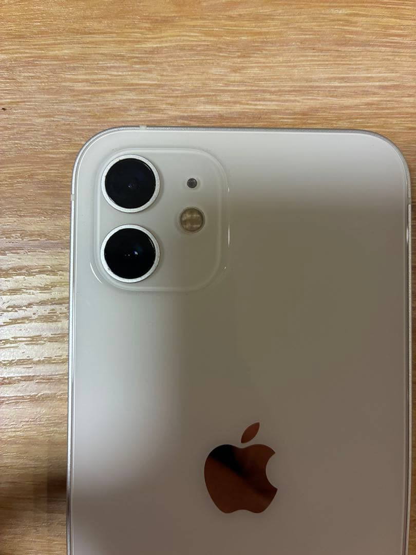 Apple iPhone 12 ホワイト　 256GB SIMフリー