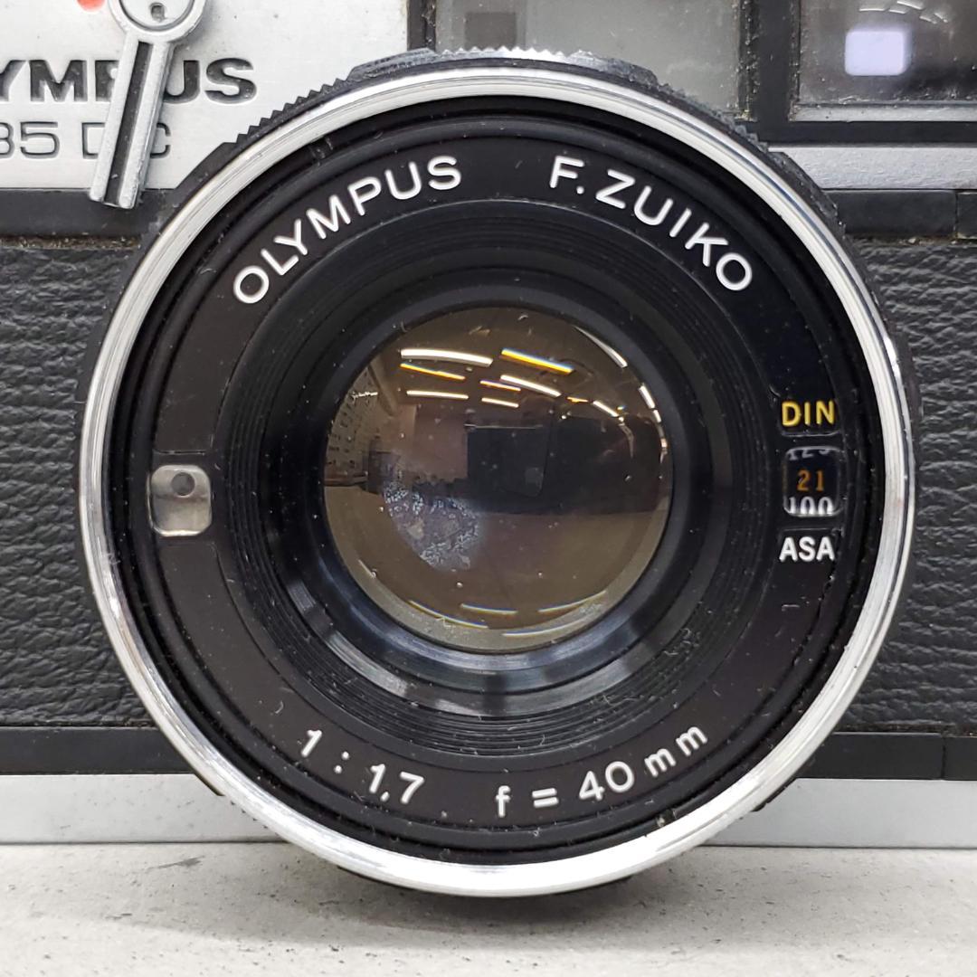 【動作確認済】 Olympus 35DC G03-0129-335-1v
