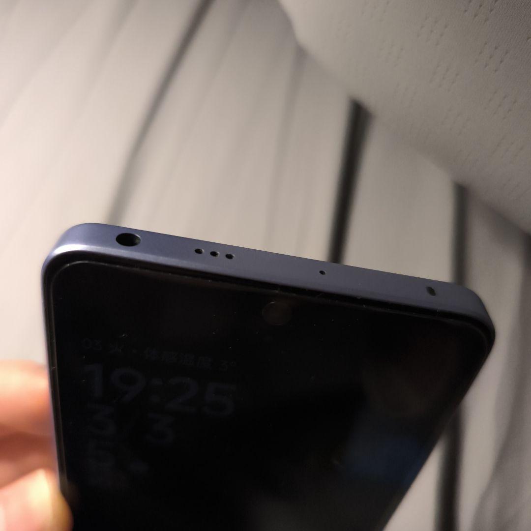Redmi Note 13 Pro 5G 256GB 本体 オーロラパープル