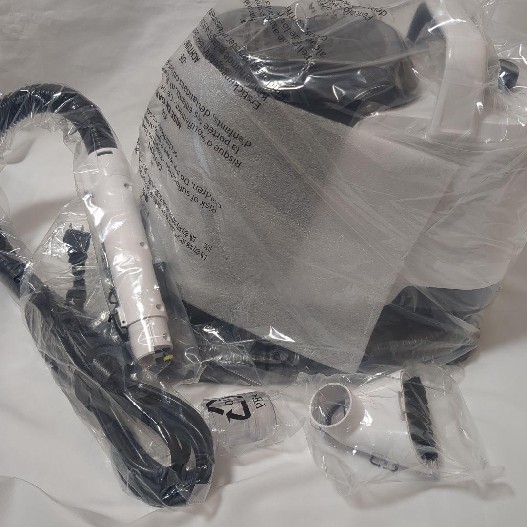 uwantリンサークリーナー カーペット 2400ml 自動洗浄機能 PSE