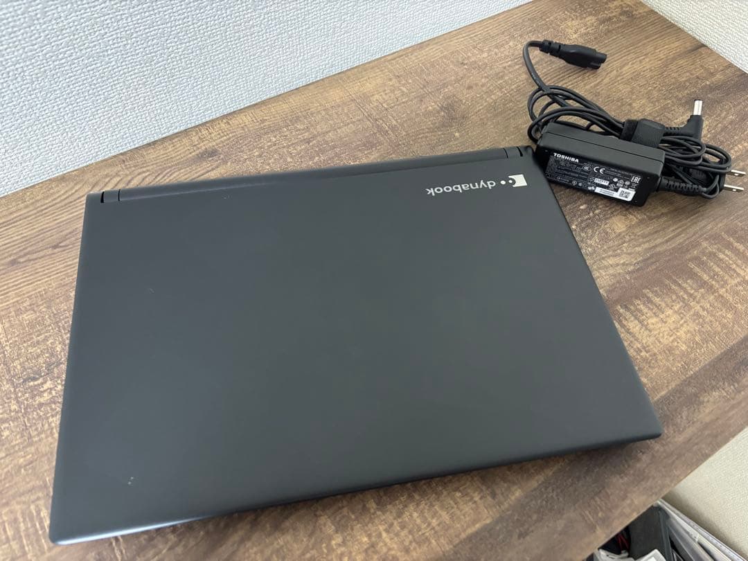 【軽量 約1.3kg】dynabook RX73 13.3インチノートPC