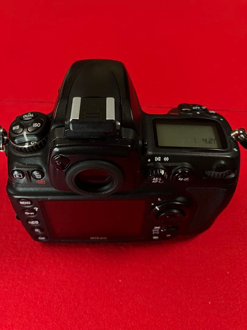 衝撃　決算再度値下げ！　極上品　 Ｄ700 単集点50mm 1.8付き