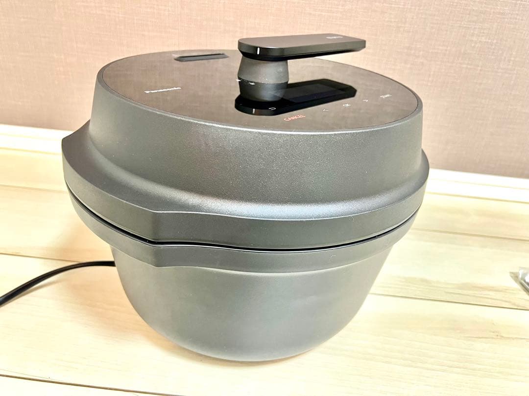 2/27まで限定値下げ　Panasonic Bistro 電気圧力鍋