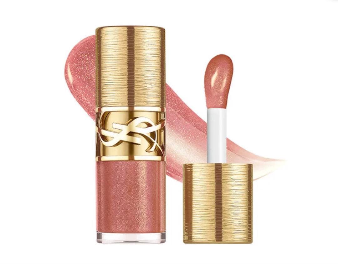 ❣️限定品❣️YSL ラブシャイン グロスプランパー 12 - ハニー ムーン