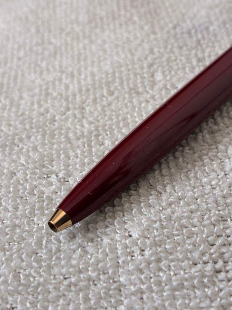 は*る様 ◾️ボルドー美品◾️MONT BLANC モンブラン◾️ハンマートリガ