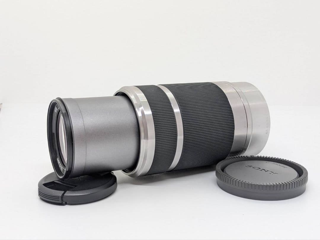 3月23日限定特価【望遠レンズ】SONY E55-210mm OSS