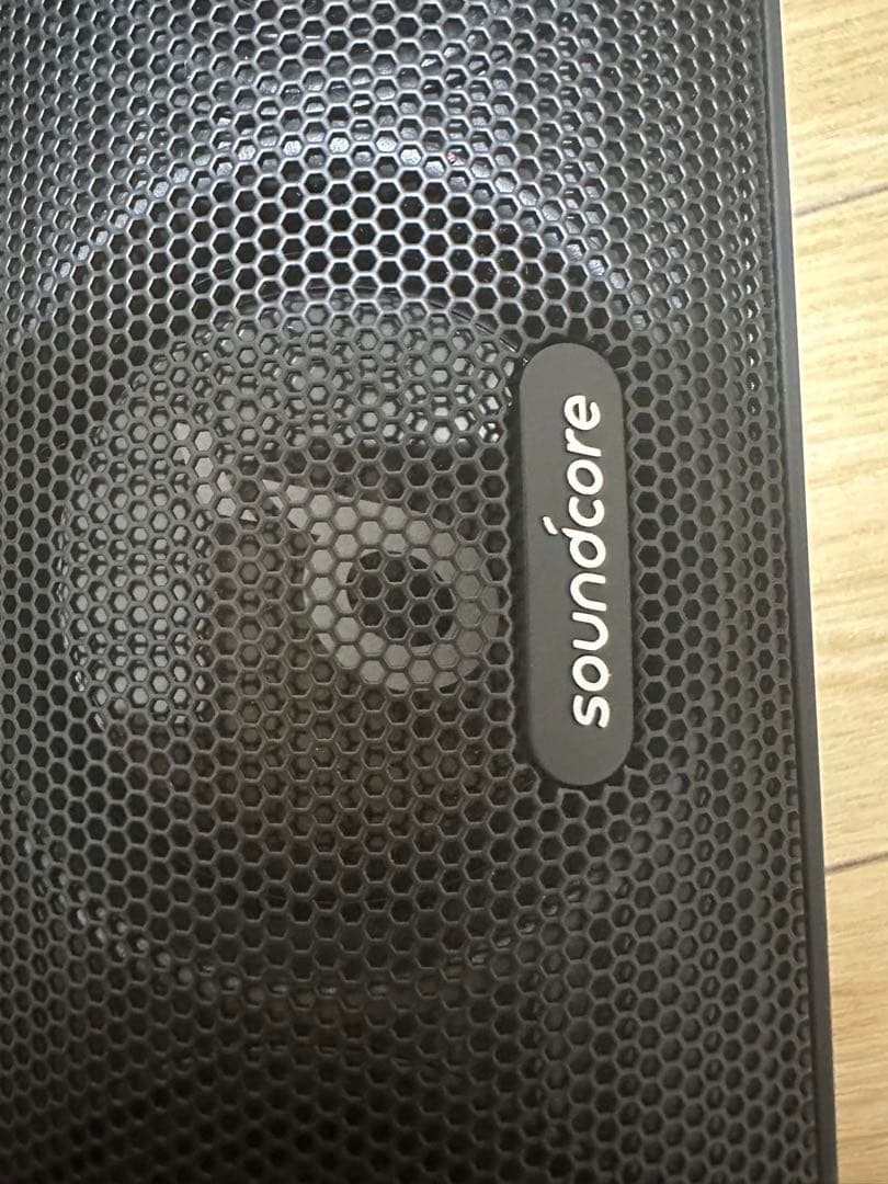 Soundcore motion+ 黒