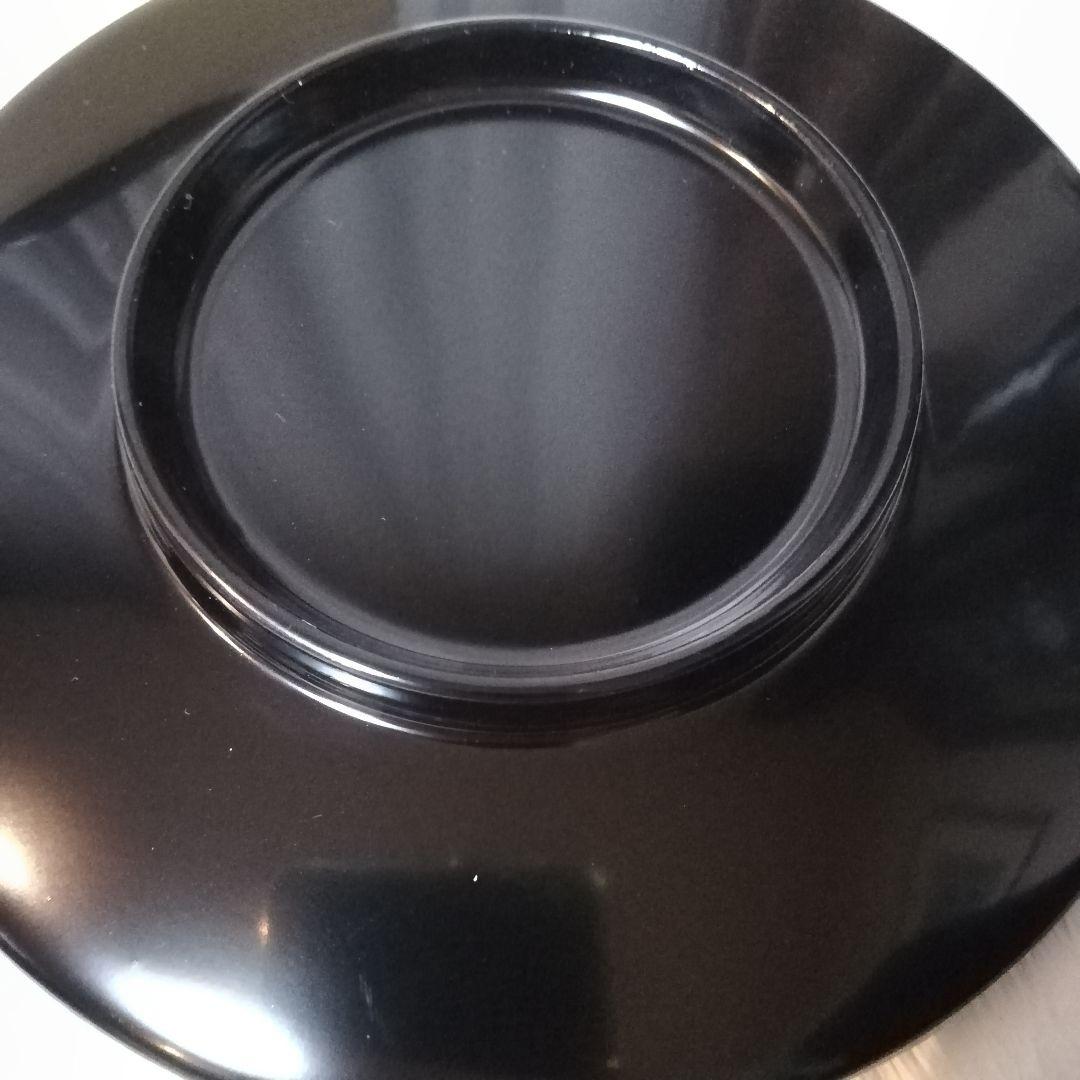 漆塗り　漆器　金箔　銘々皿　lacquerware 季節の草花　取り皿　小皿