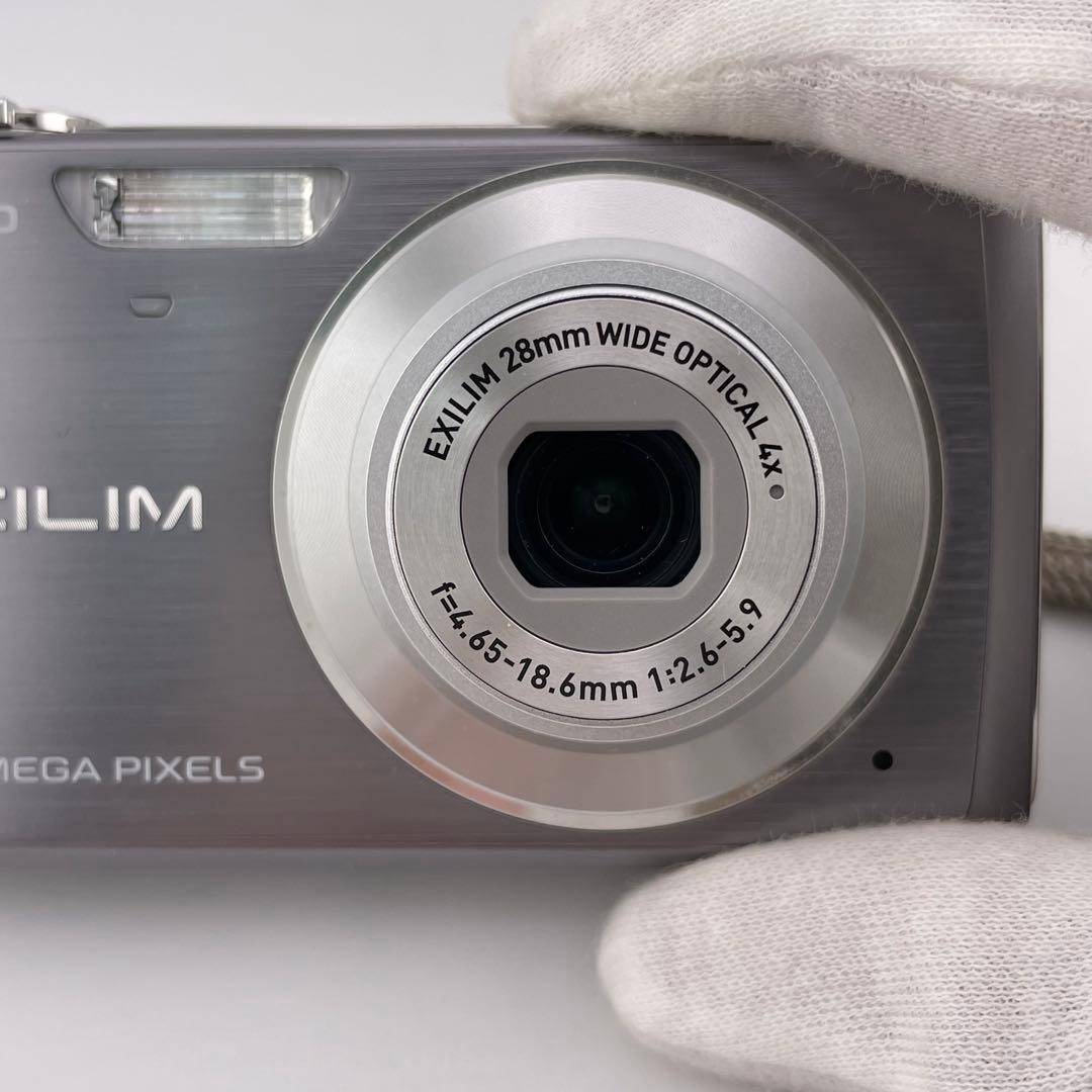 実写美⭕️美品【動作確認済み】CASIO EXILIM EX-Z270