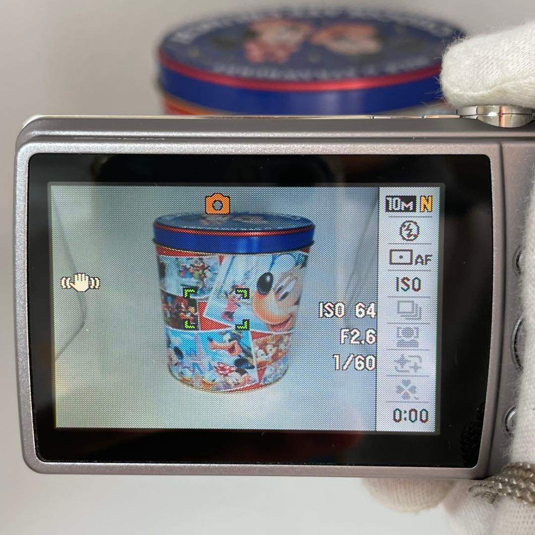 実写美⭕️美品【動作確認済み】CASIO EXILIM EX-Z270