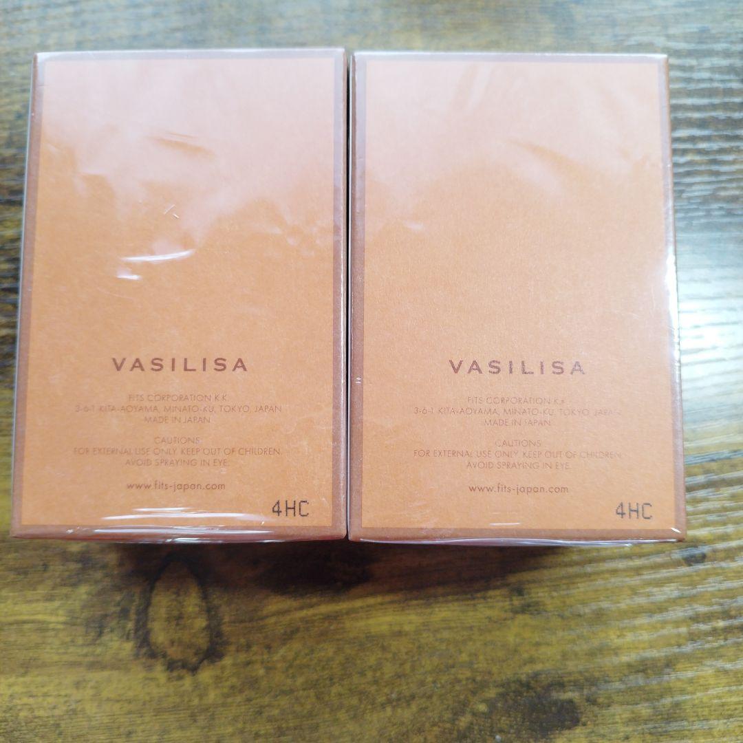 VASILISA MY GLOW オードパルファム 4HC 2点セット