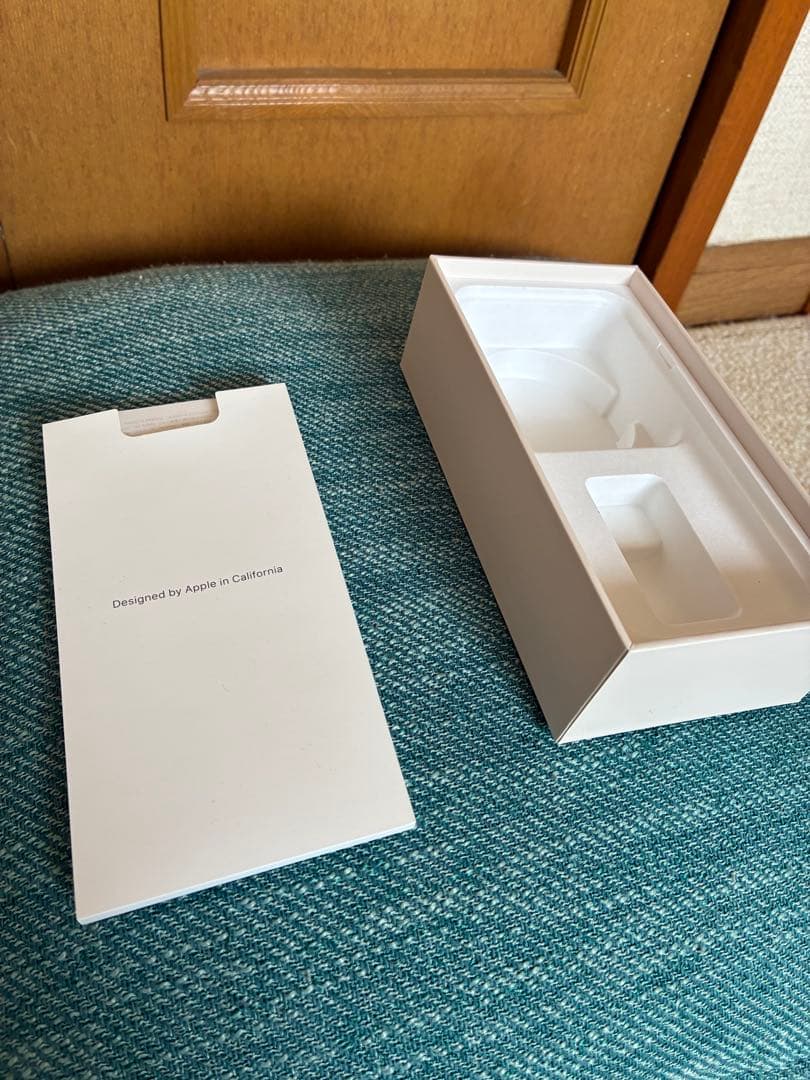 iPhone8 ゴールド バッテリー交換済み