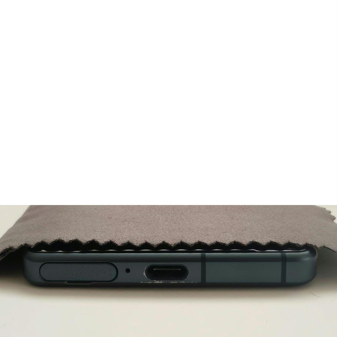 Xperia 5 IV グリーン