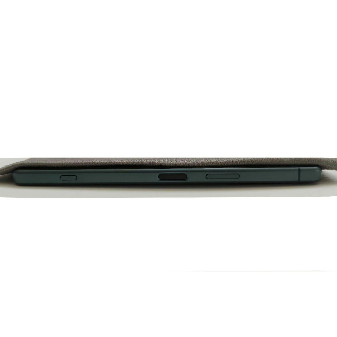 Xperia 5 IV グリーン