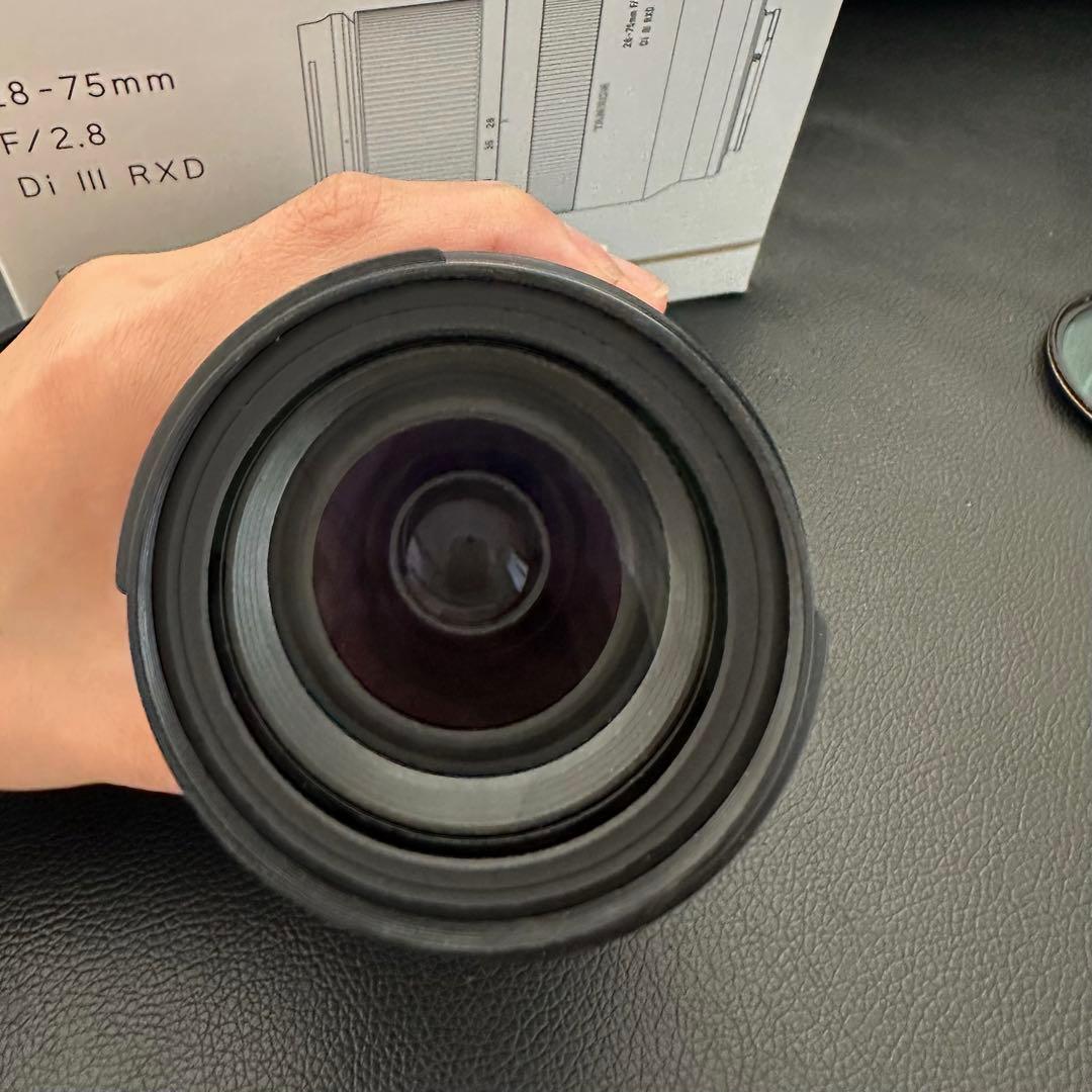TAMRON 28-75mm F2.8 Di Ⅲ RXD for SONY