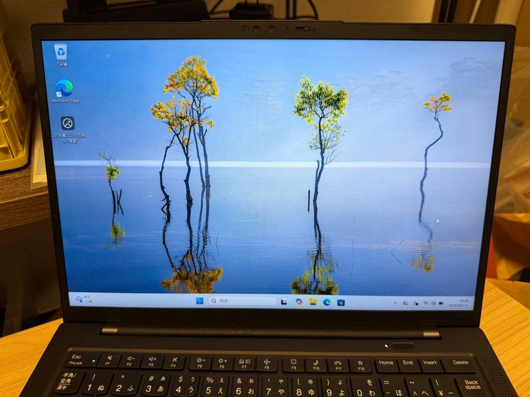 Windowsノート本体 ThinkPad X1 Carbon Gen10 Core i5-1235U