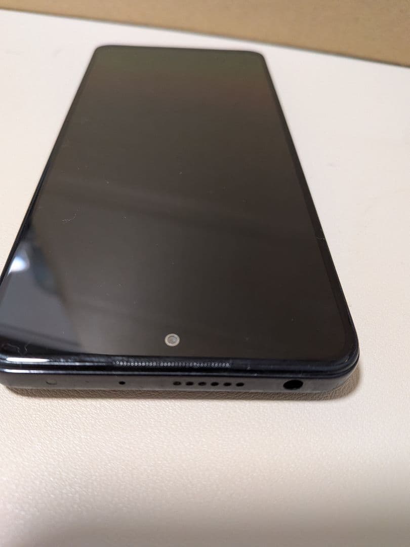 Redmi Note 11 Pro 5G 128GBブラック 本体