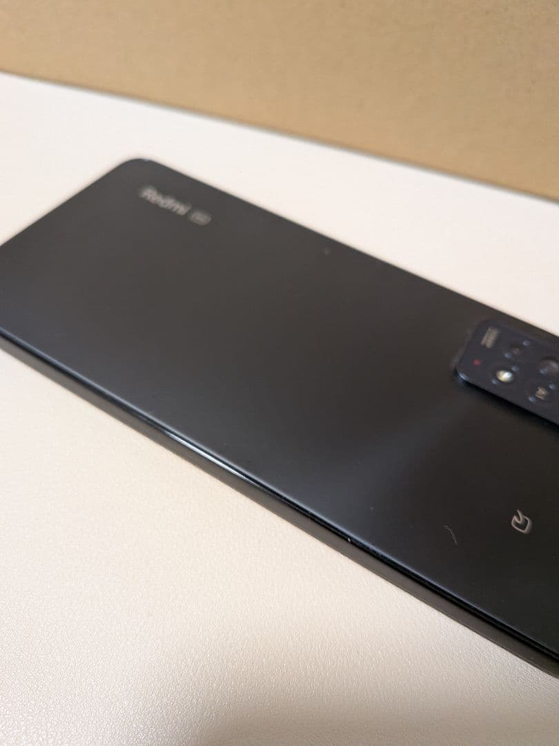 Redmi Note 11 Pro 5G 128GBブラック 本体