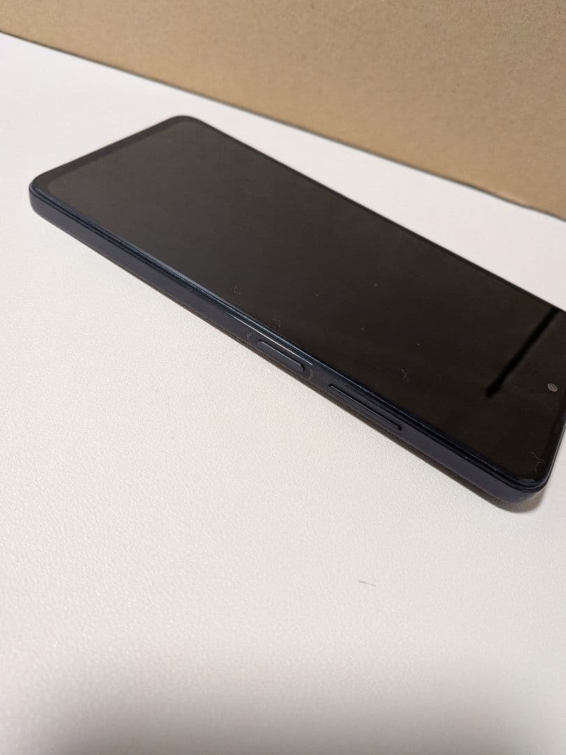 Redmi Note 11 Pro 5G 128GBブラック 本体