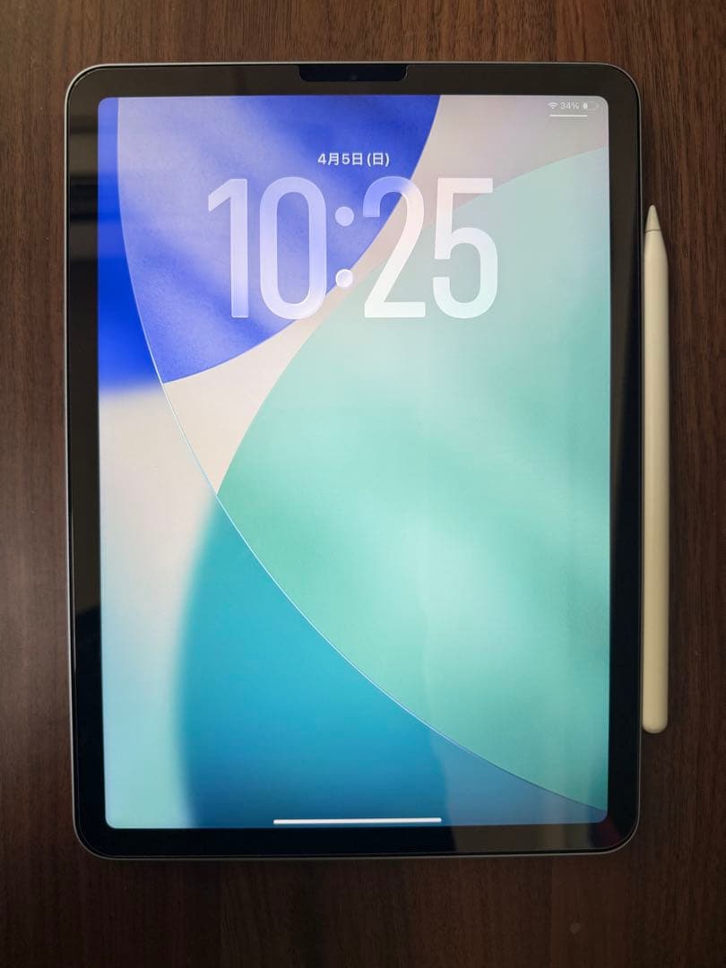 iPad Air4 256GB スカイブルー +Apple Pencil 2