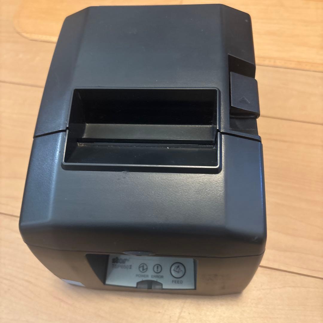 スター精密レシートプリンタ　mC-Print3　MCP31L WT オマケ付き