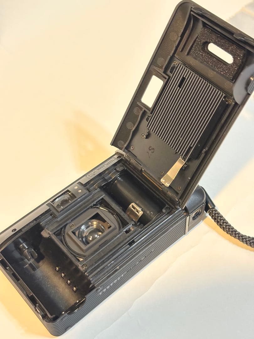 Konica BIG MINI BM-301 【ジャンク品】コニカビッグミニ 黒