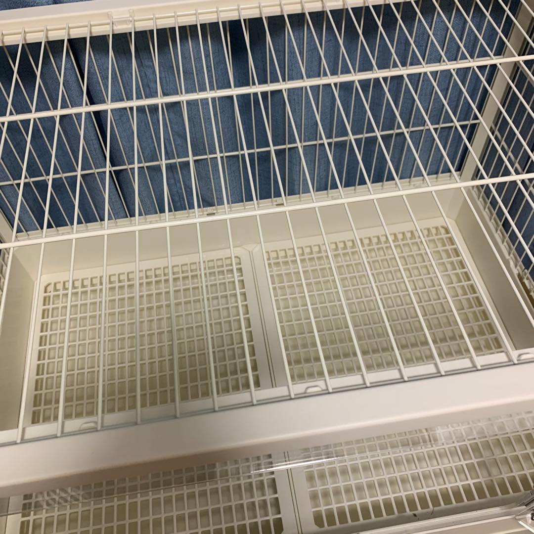 GEX クリアフロント80 うさぎ　小動物　ゲージ　大きいサイズ　大きめ　小物