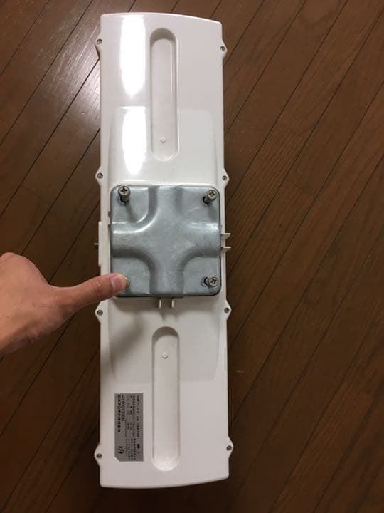 UHF デザインアンテナ