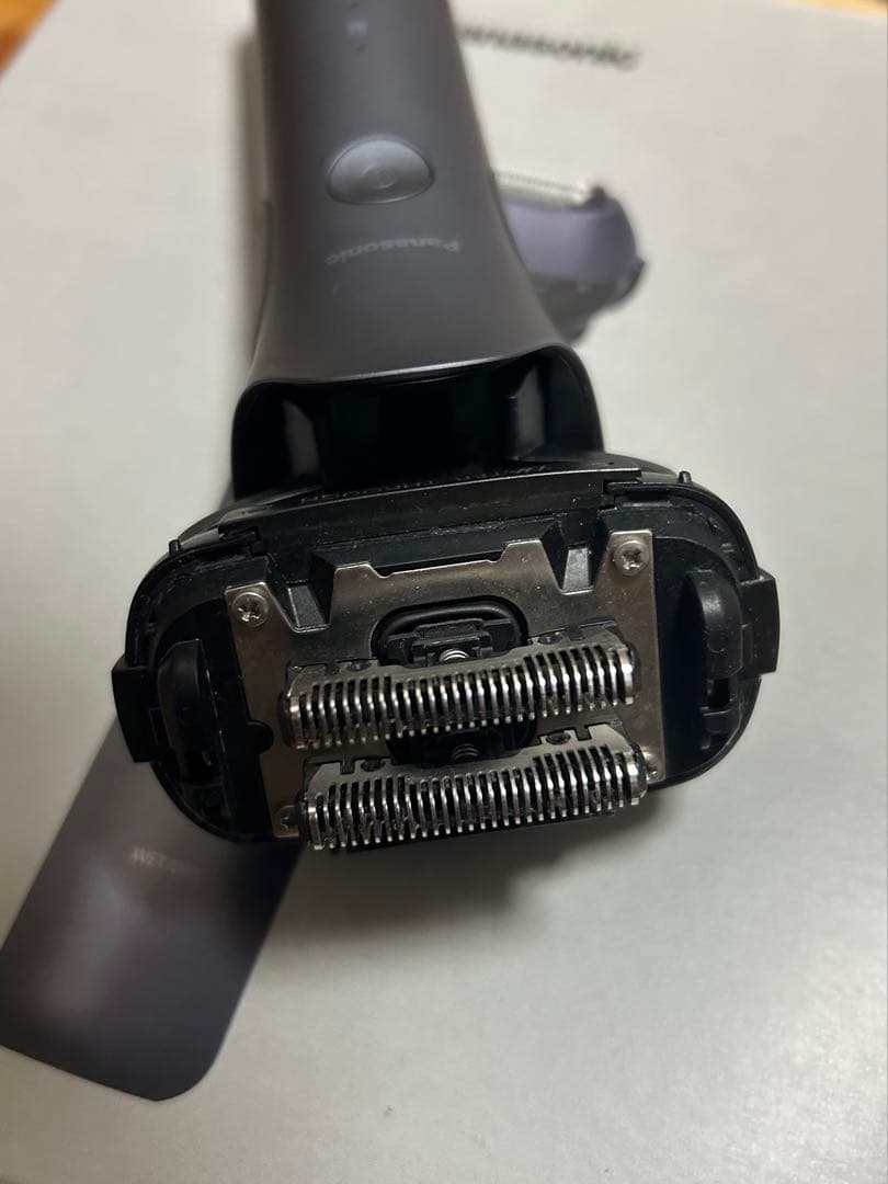 Panasonic ラムダッシュ ES-LT8B-A 電気シェーバ