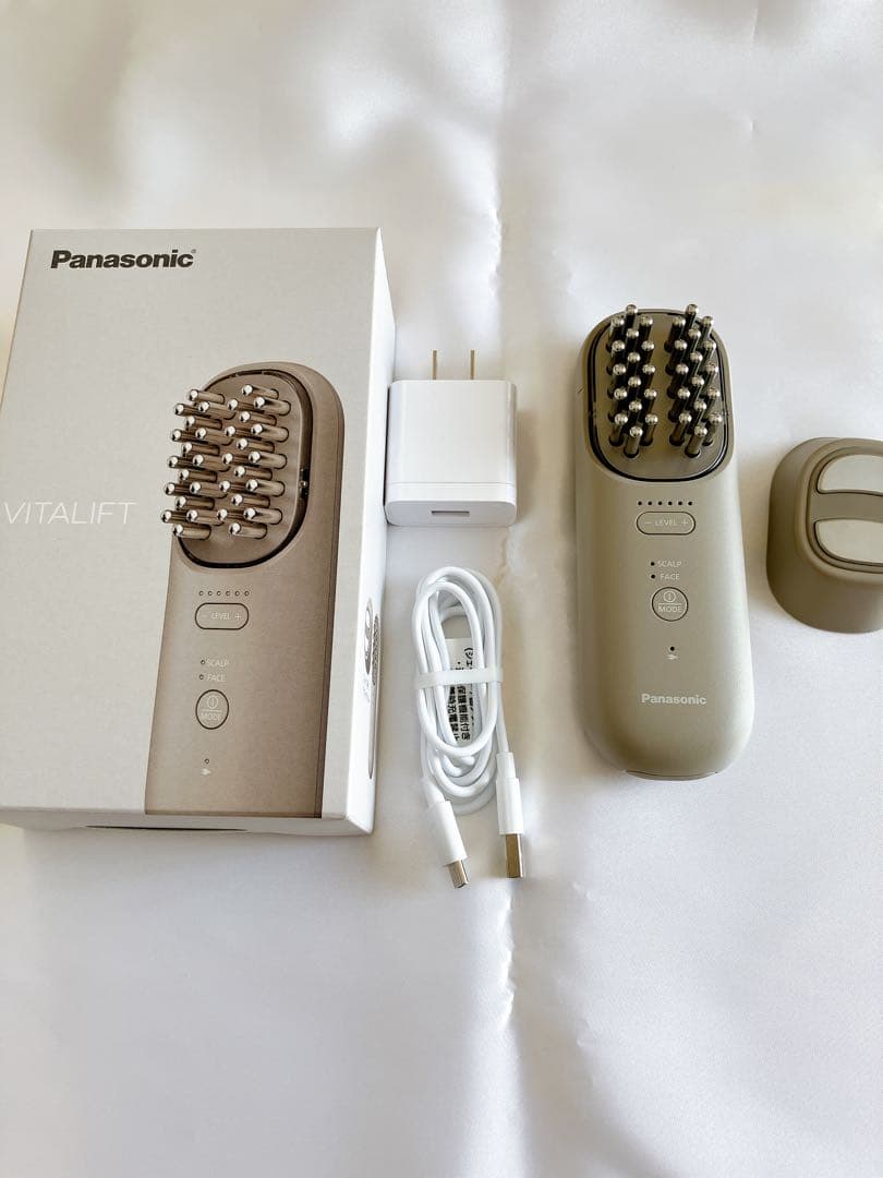 Panasonic VITALIFT EH-SP60-H 美顔器【美品】