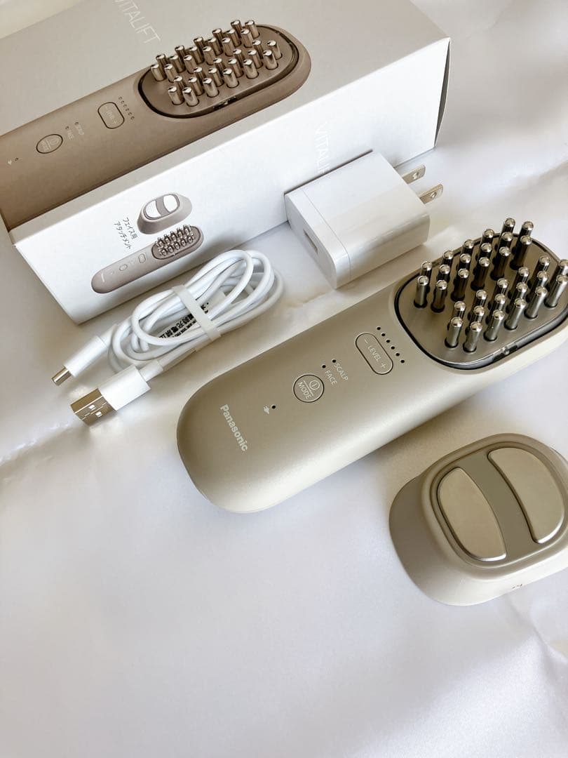 Panasonic VITALIFT EH-SP60-H 美顔器【美品】