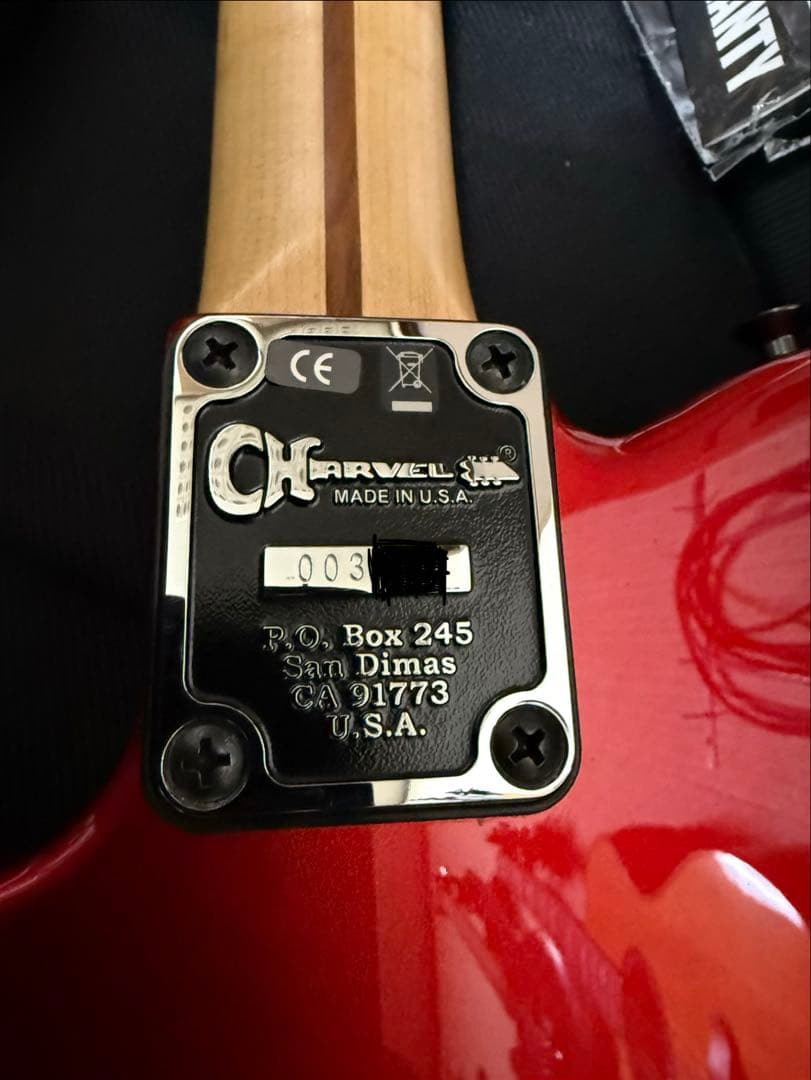 ギター Charvel / USA San Dimas Style 2 HH