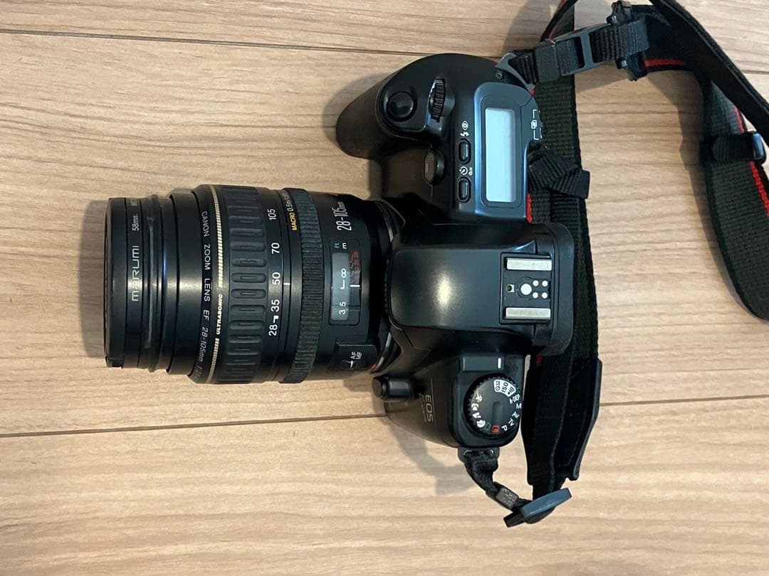 フィルムカメラ Canon EOS kiss panorama & EF28-105mm