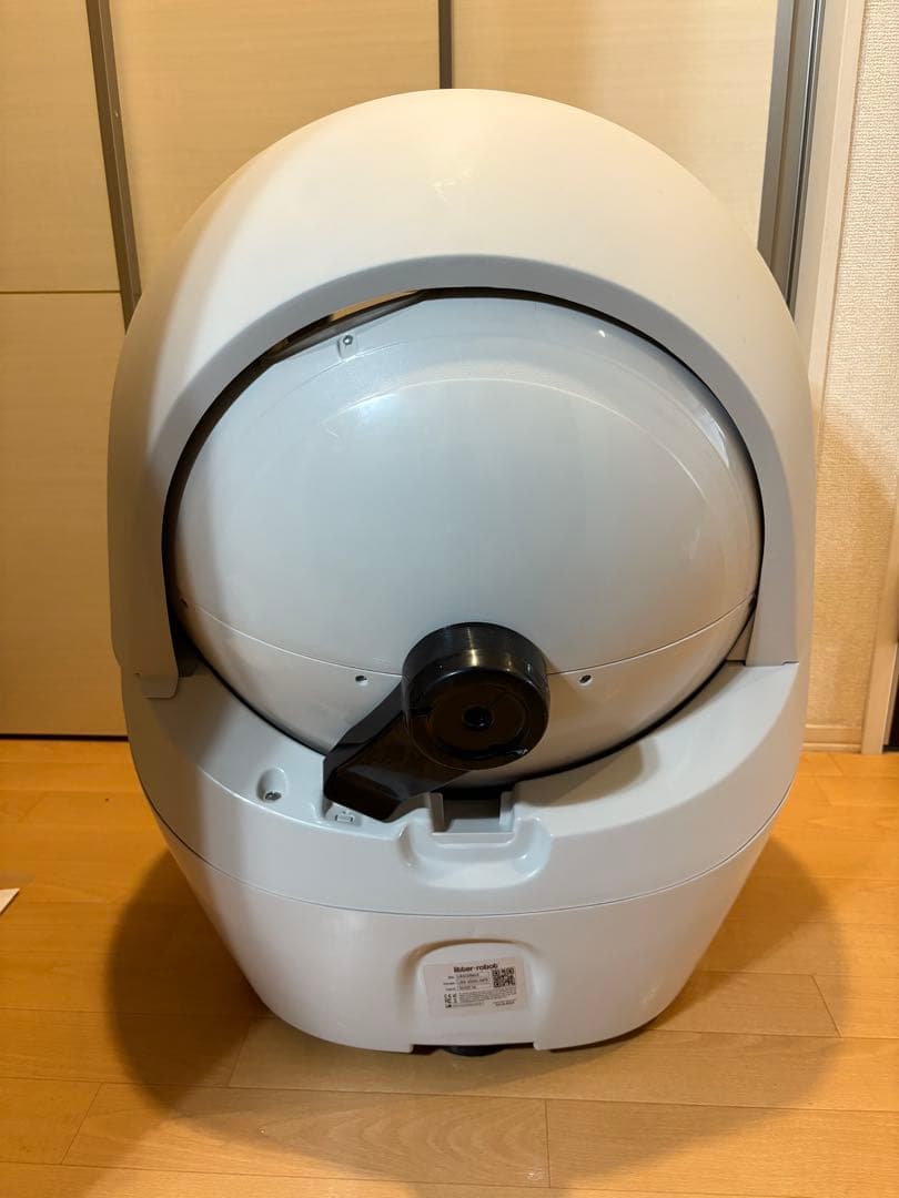 Litter-Robot 自動猫トイレ LR3-1000-NPS(美品)