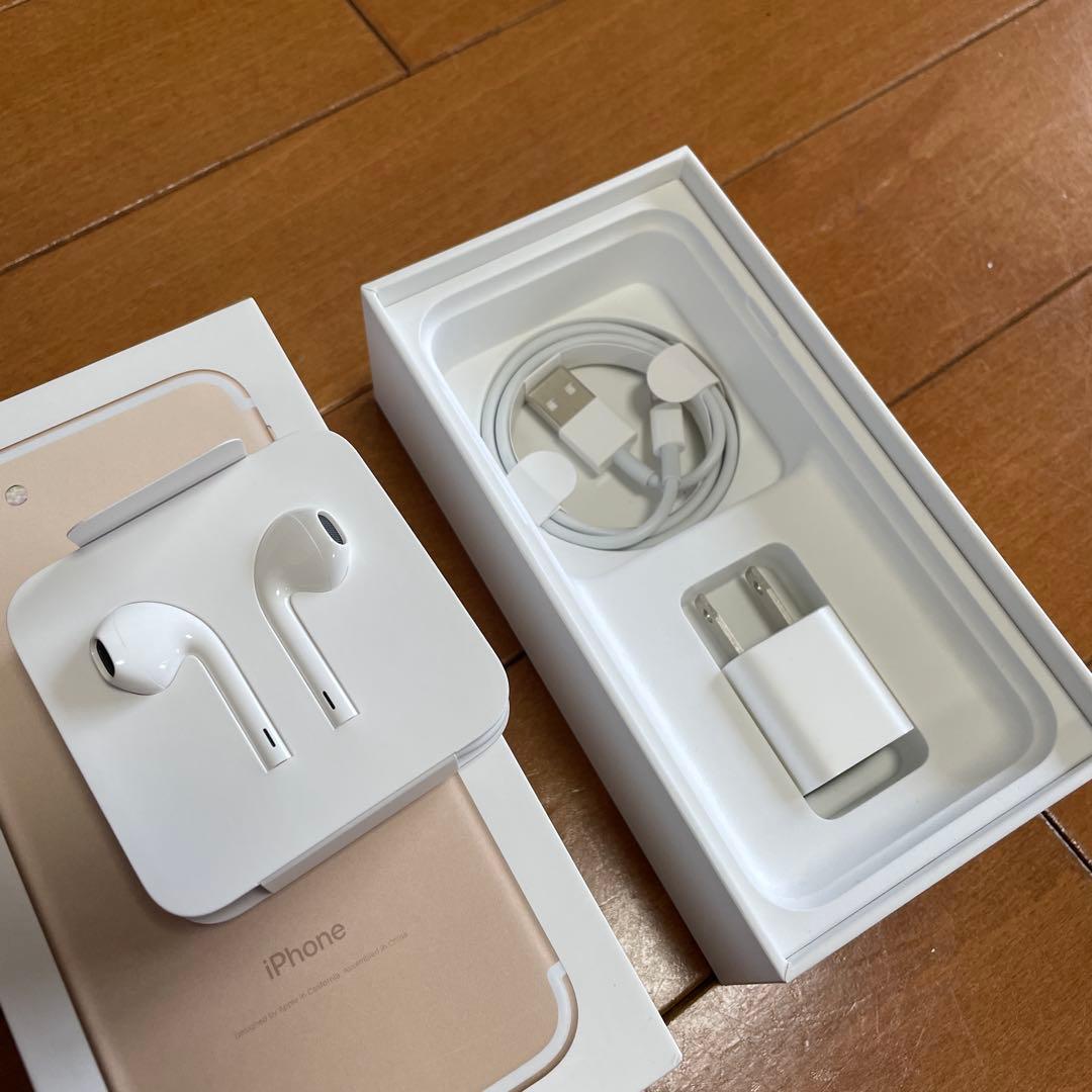 iPhone7 32GB ゴールド