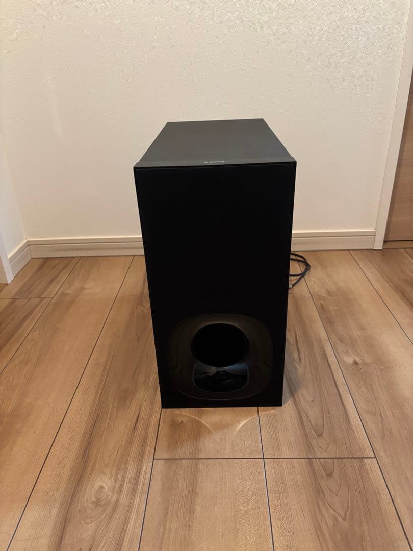 【希少】SONY HT-Z9F バースピーカー SA-Z9R リアスピーカー