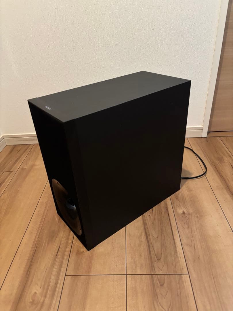 【希少】SONY HT-Z9F バースピーカー SA-Z9R リアスピーカー