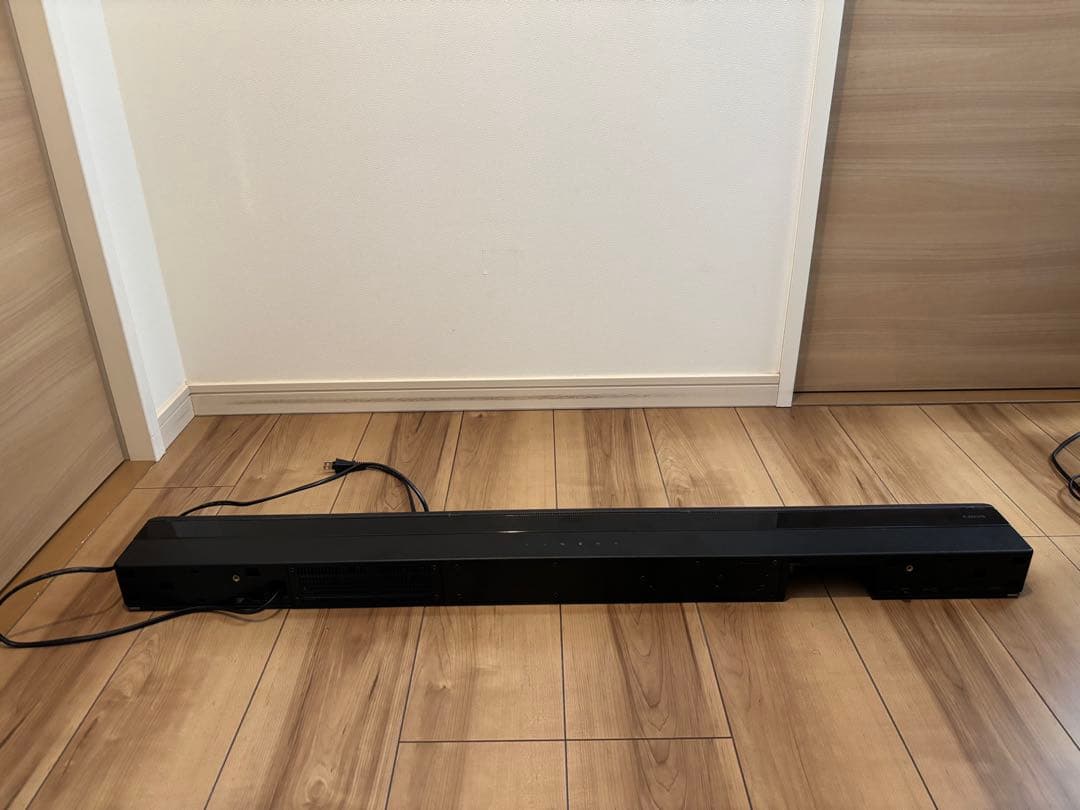 【希少】SONY HT-Z9F バースピーカー SA-Z9R リアスピーカー