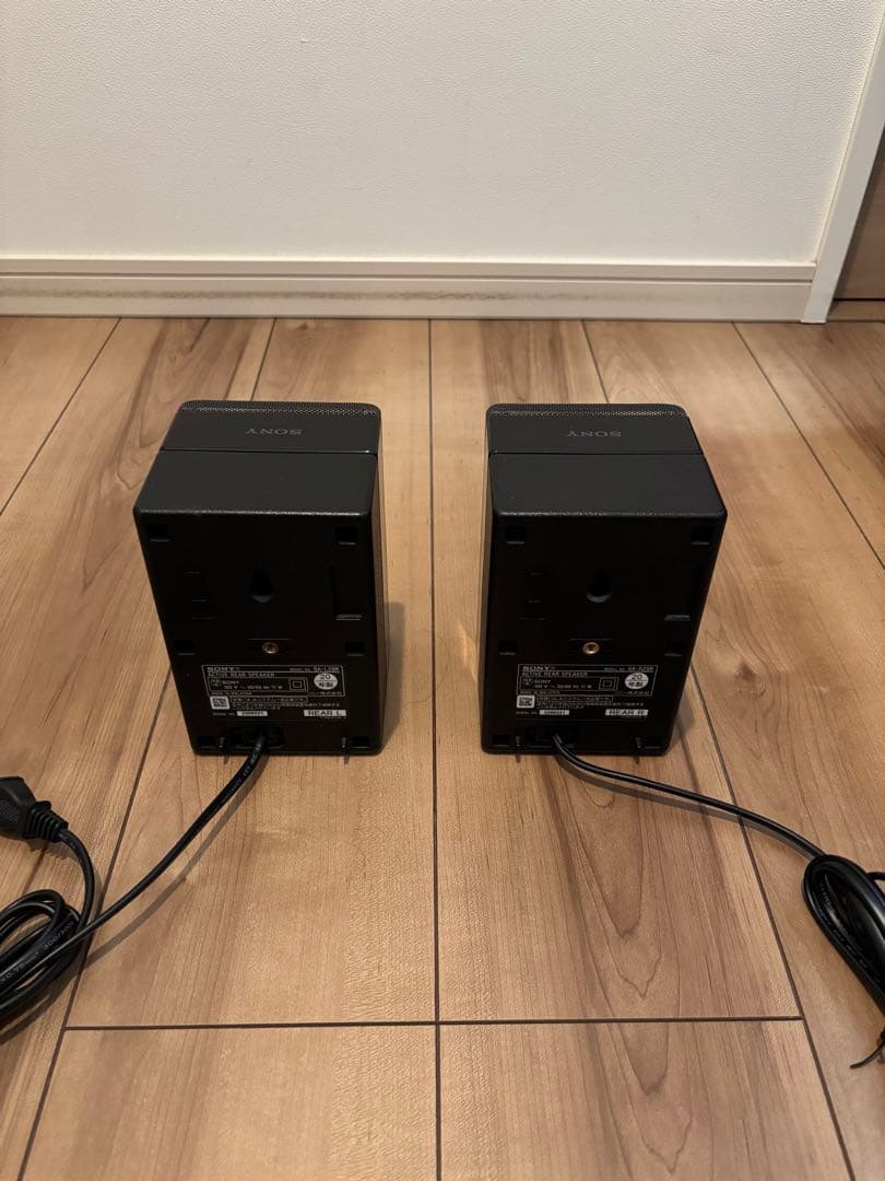 【希少】SONY HT-Z9F バースピーカー SA-Z9R リアスピーカー