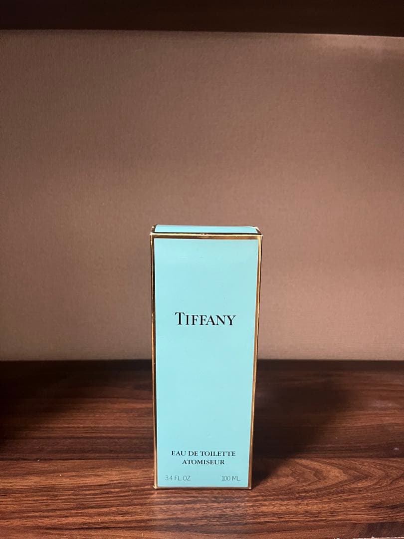 ティファニー 100ml 香水　新品未使用