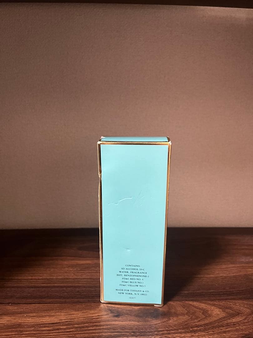ティファニー 100ml 香水　新品未使用