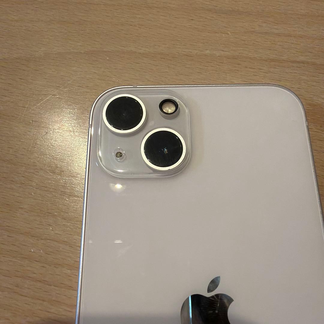iPhone13 128GB simフリー