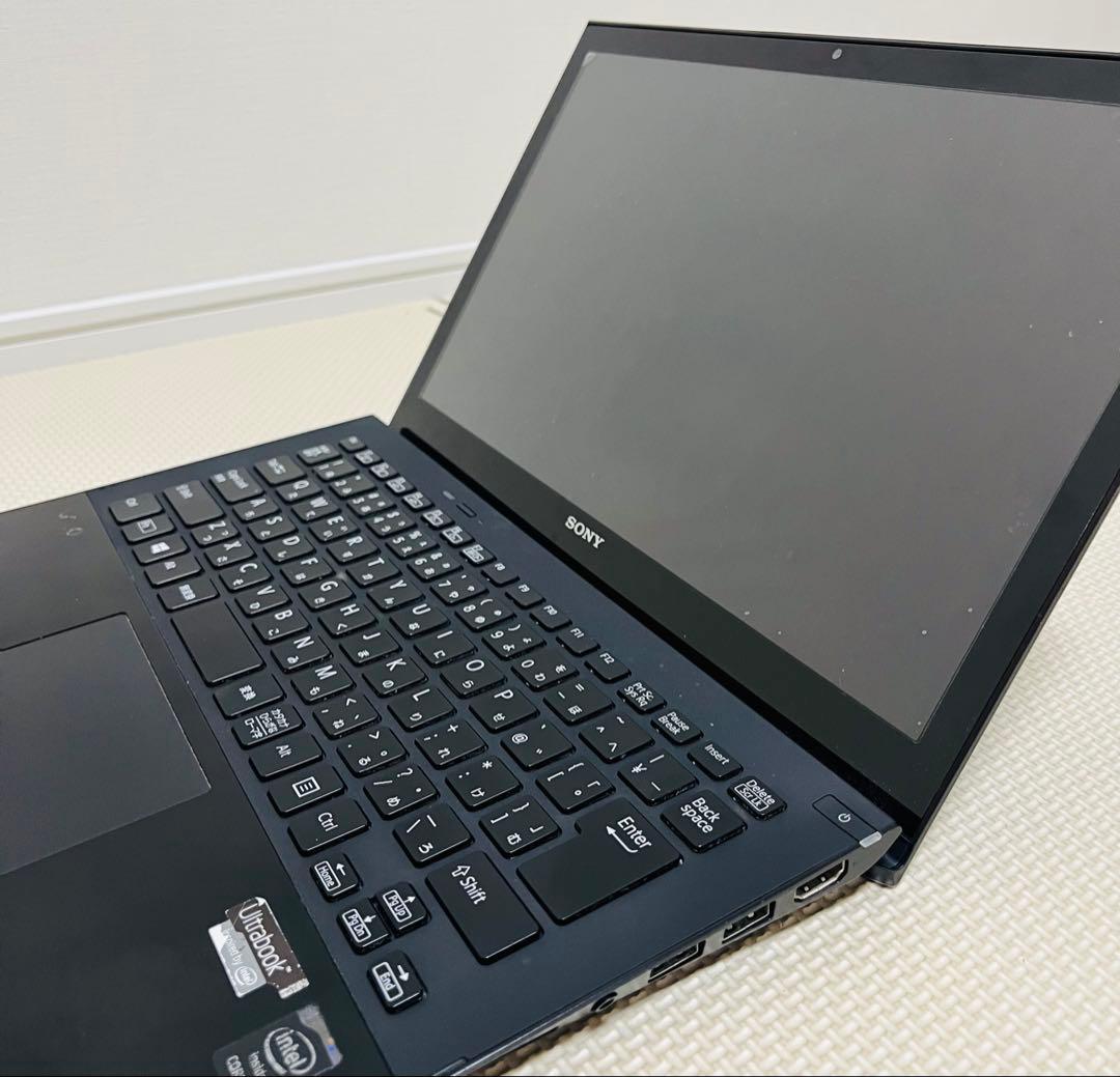 Windowsノート本体 SONY VAIO Pro13 SVP132A1CN