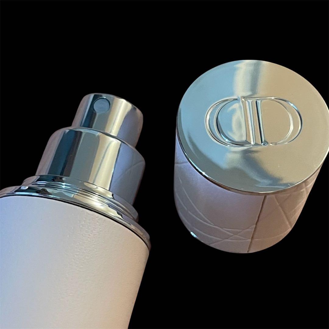 【未使用品】Dior トラベルギフトセット アトマイザー パスポートケース