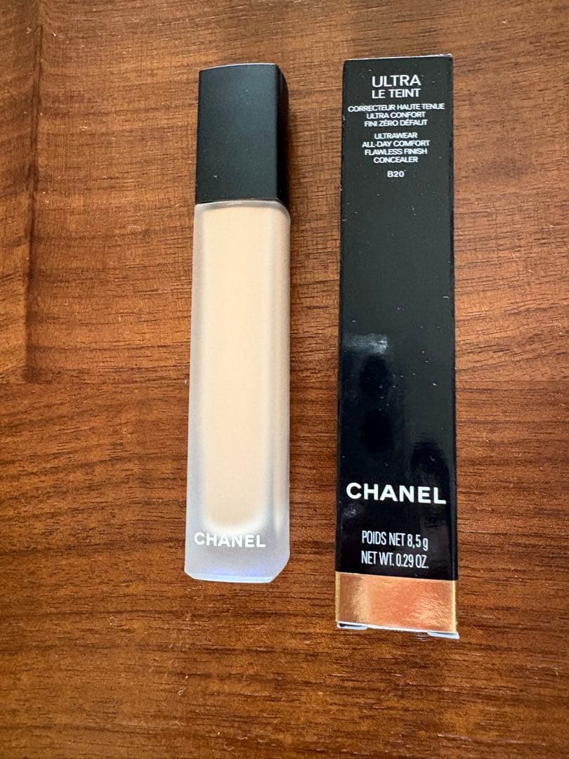 CHANEL ウルトラ　ル　タン　コレクトゥールコンシーラーB20
