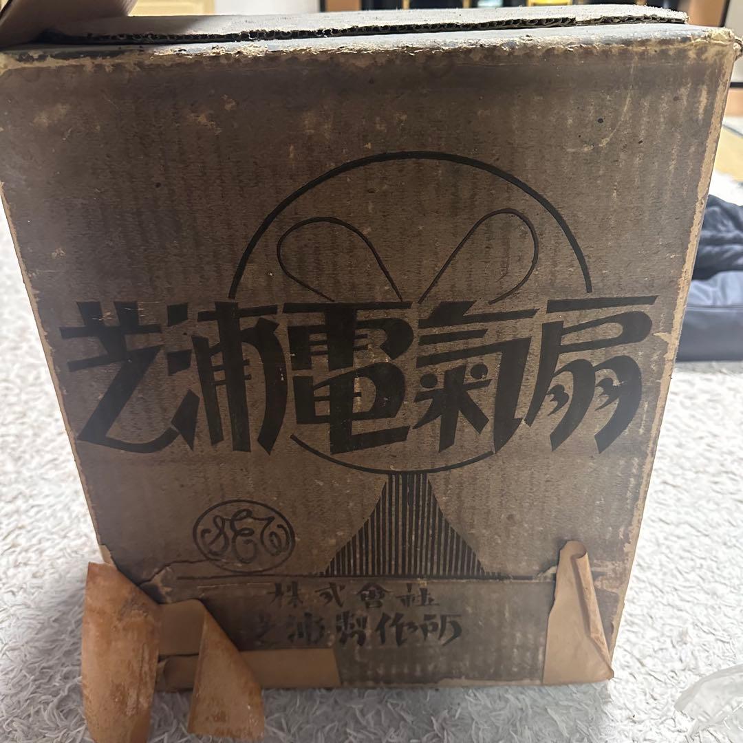 KDK レトロ扇風機 4枚羽根 4段階